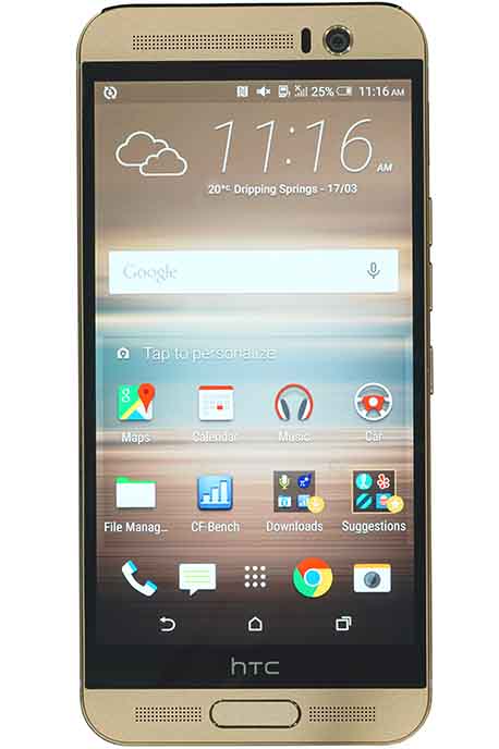 HTC One M9+