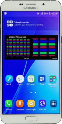 SAMSUNG Galaxy A9