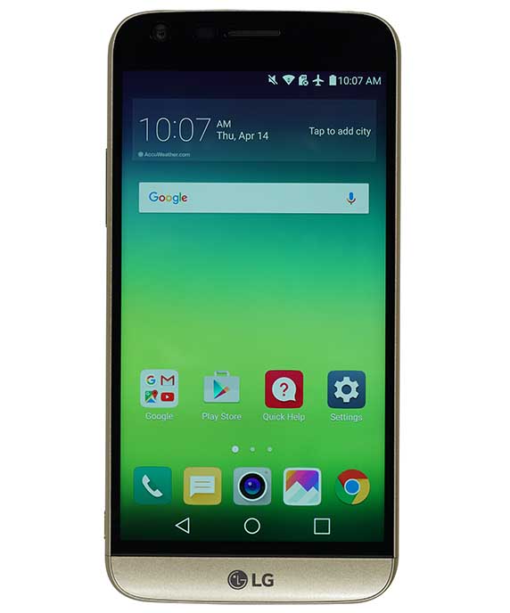 LG Electronics G5