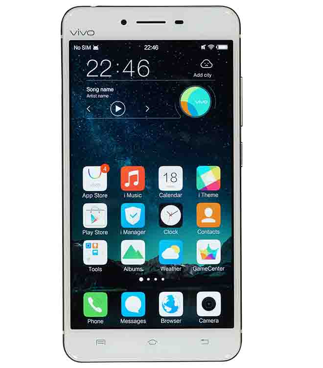 VIVO X6 Plus Dual 4G