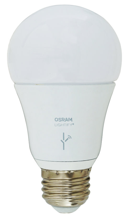 OSRAM Lightify LED 10w (60w Replacement) Full Color Lightbulb