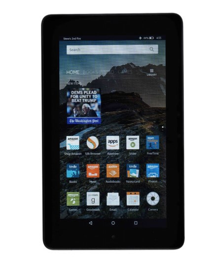 Amazon Fire 7 Gen 5