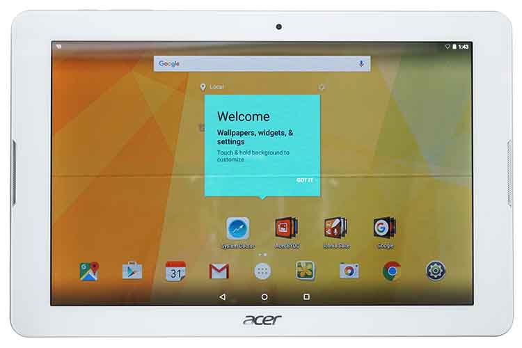 Acer Iconia One 10