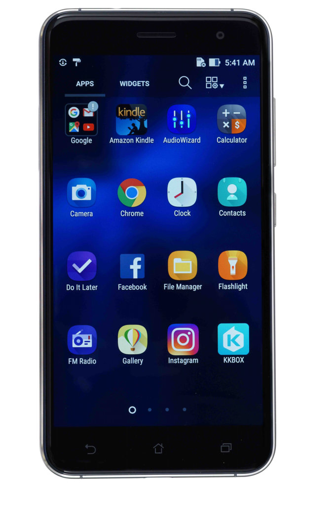 ASUS ZenFone 3