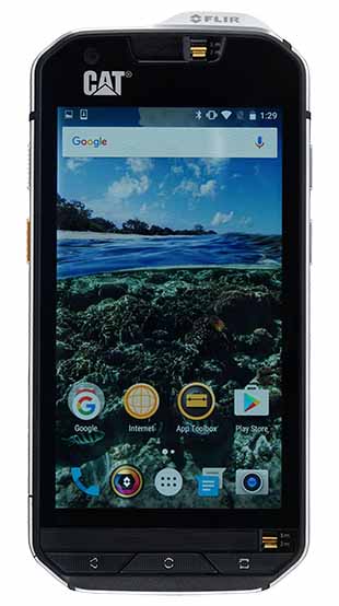 CAT S60