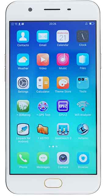 OPPO F1s