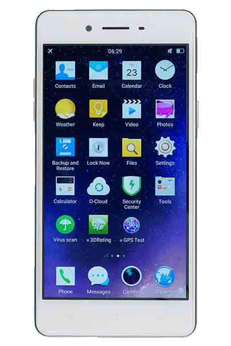 OPPO F1