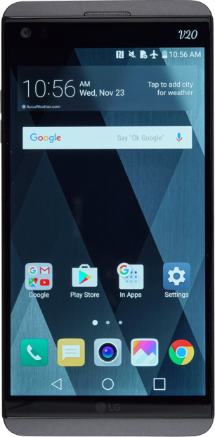 LG Electronics V20