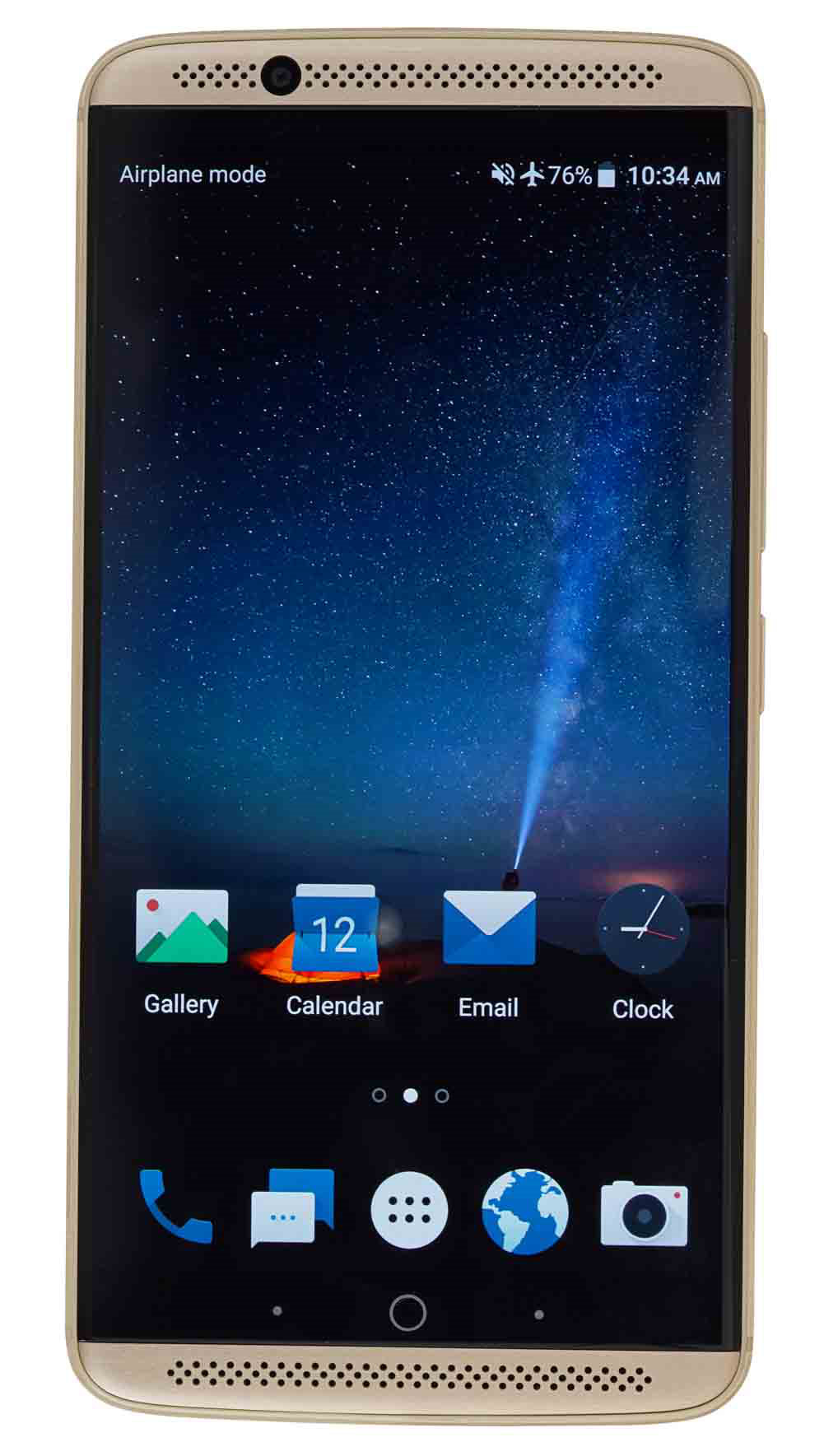 ZTE Axon 7