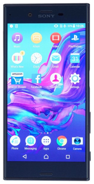 SONY XPERIA XZ