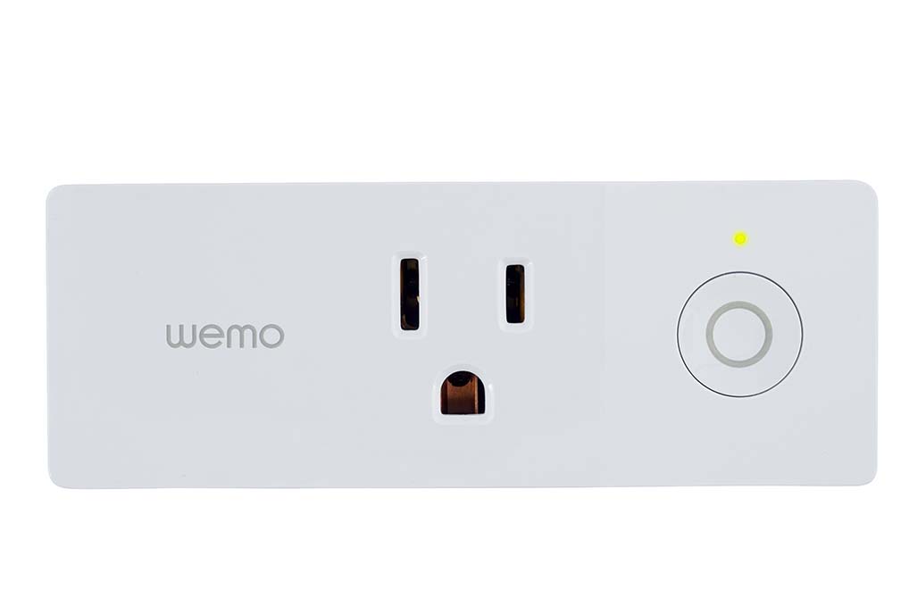 Wemo Mini Wi-Fi Smart Plug
