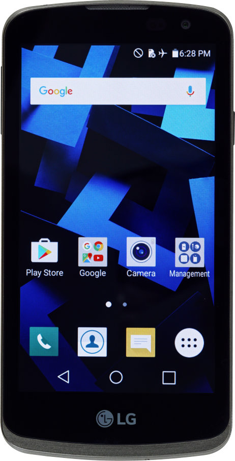 LG Electronics K4