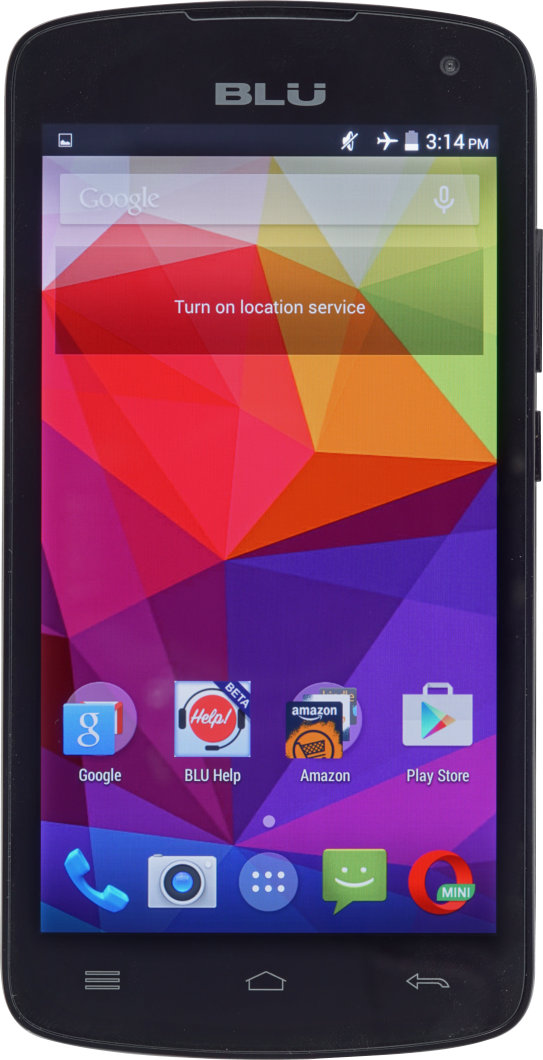 BLU Studio X8 HD