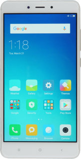 XIAOMI Note 4