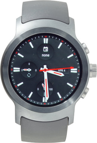 LG Electronics LG Watch Sport
