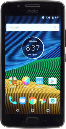 MOTOROLA Moto G5