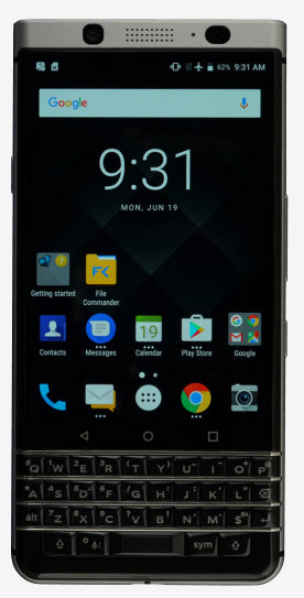 BlackBerry KEYone
