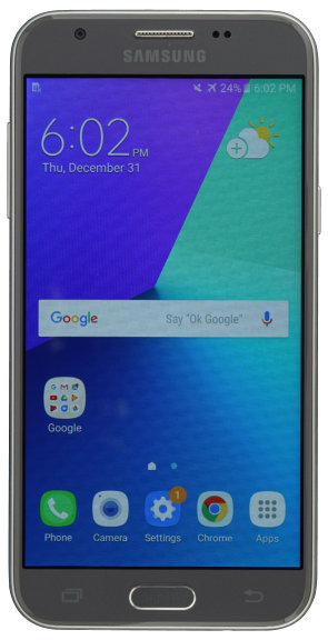 SAMSUNG Galaxy J3 Emerge
