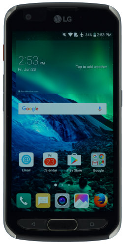 LG Electronics X venture