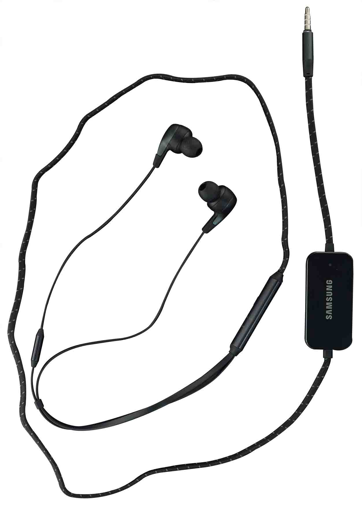 SAMSUNG Advanced ANC Earphones