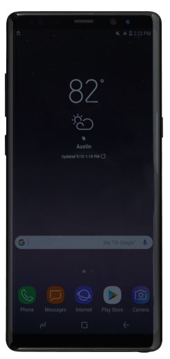 SAMSUNG Galaxy Note8