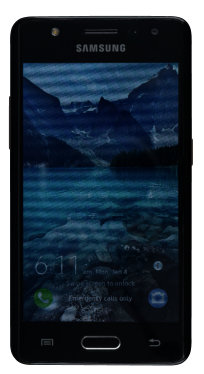 SAMSUNG Z4
