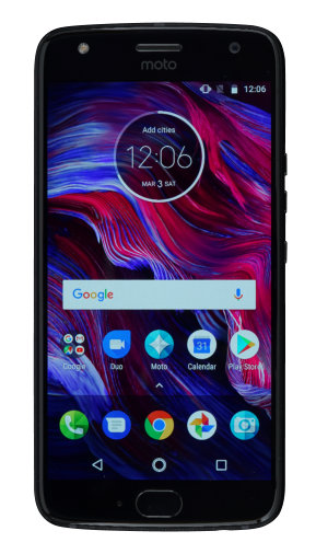 MOTOROLA Moto X4