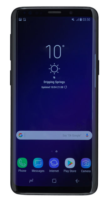 SAMSUNG Galaxy S9