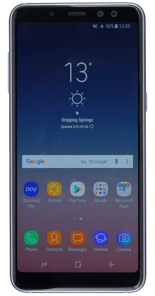 SAMSUNG Galaxy A8 (2018)