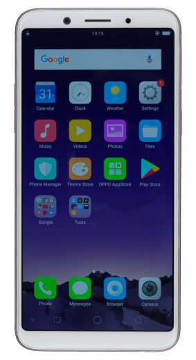 OPPO F5