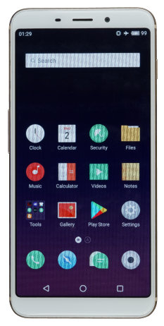 Meizu M6s (Blue Charm S6)