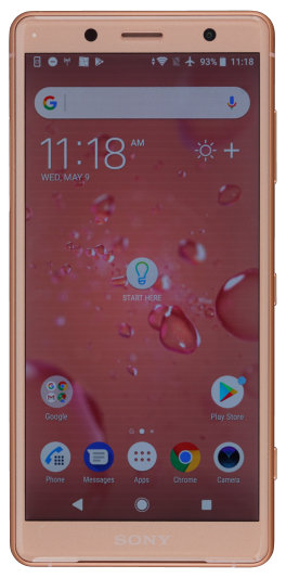 SONY Xperia XZ2 Compact