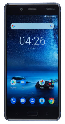 NOKIA 8