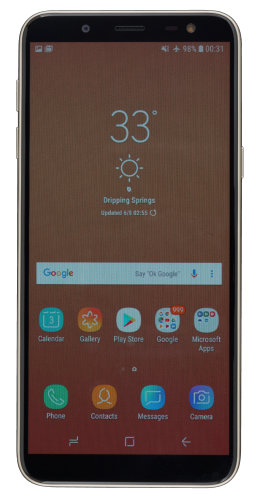 SAMSUNG Galaxy J6 (2018)
