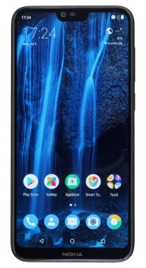 NOKIA X6 (2018)