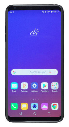 LG Electronics V35 ThinQ
