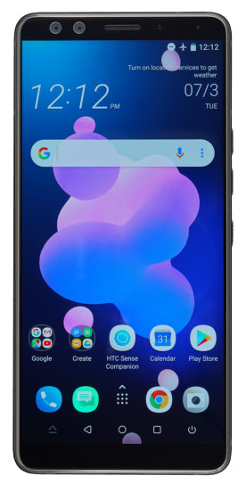 HTC U12+