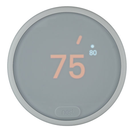 NEST Thermostat E