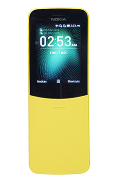 NOKIA 8110 4G (Banana Phone)