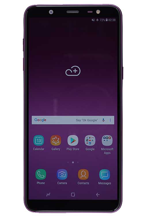 SAMSUNG Galaxy J8 (2018)