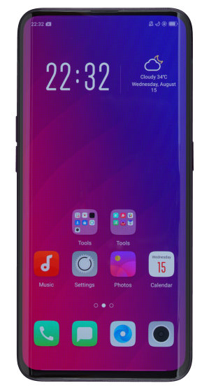 OPPO Find X