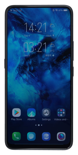 VIVO NEX S
