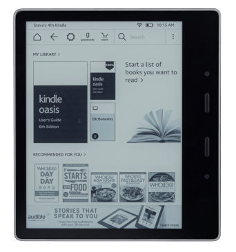 Amazon Kindle Oasis (Gen2)