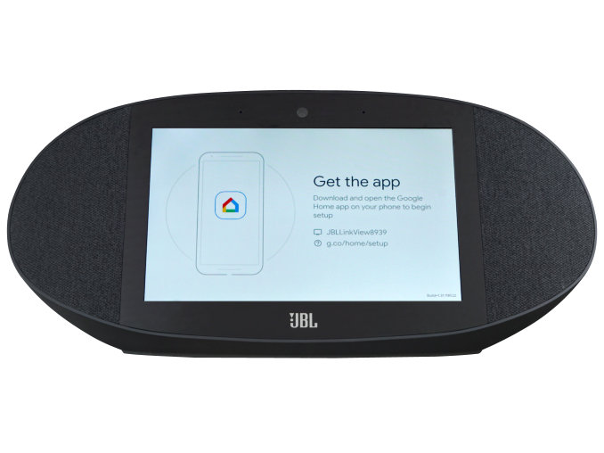 JBL Link View