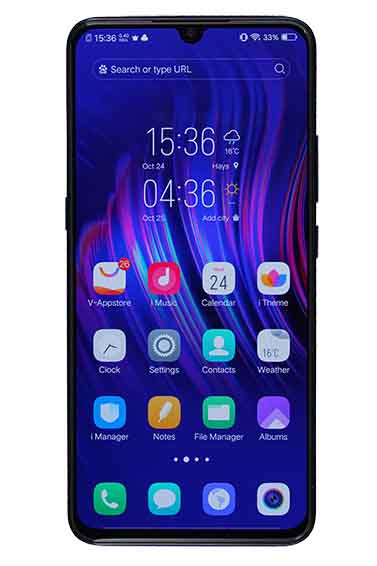 VIVO X23
