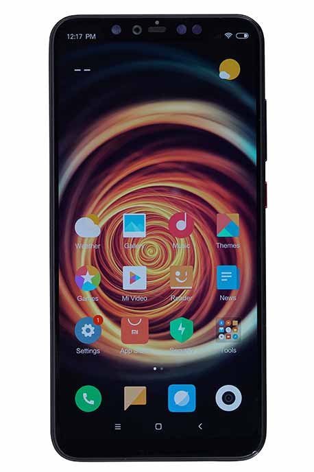 XIAOMI Mi 8 Explorer Edition