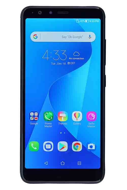 ASUS Zenfone Max Plus M1