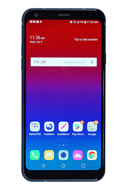 LG Electronics Q7+