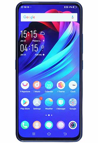VIVO NEX Dual Display