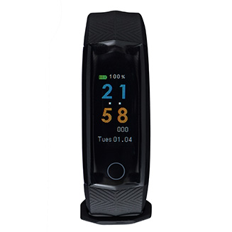 China OEM LEMFO Smart Fitness Bracelet